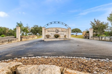 A great Hill Country location with a beautiful home on a on Vaaler Creek Golf Club in Texas - for sale on GolfHomes.com, golf home, golf lot