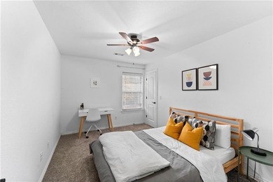 Welcome to this updated 1,480 square foot home in the wooded on Bella Vista - Metfield Golf Complex and Country Club in Arkansas - for sale on GolfHomes.com, golf home, golf lot