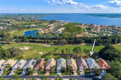 Roof 2023! Professional Photos Coming Soon! Ballantrae Home with on Santa Lucia River Club in Florida - for sale on GolfHomes.com, golf home, golf lot