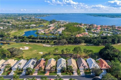 Roof 2023! Professional Photos Coming Soon! Ballantrae Home with on Santa Lucia River Club in Florida - for sale on GolfHomes.com, golf home, golf lot