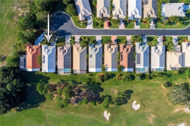 Roof 2023! Professional Photos Coming Soon! Ballantrae Home with on Santa Lucia River Club in Florida - for sale on GolfHomes.com, golf home, golf lot