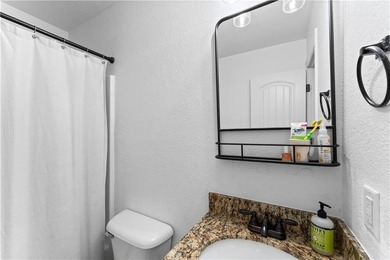 Welcome to this updated 1,480 square foot home in the wooded on Bella Vista - Metfield Golf Complex and Country Club in Arkansas - for sale on GolfHomes.com, golf home, golf lot