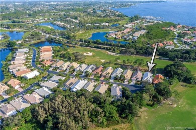 Roof 2023! Professional Photos Coming Soon! Ballantrae Home with on Santa Lucia River Club in Florida - for sale on GolfHomes.com, golf home, golf lot