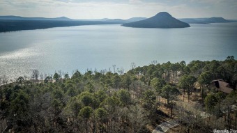 Beautiful replatted lakefront lot, gentle walk to the water and on Mountain Ranch Golf Club in Arkansas - for sale on GolfHomes.com, golf home, golf lot