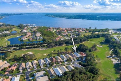 Roof 2023! Professional Photos Coming Soon! Ballantrae Home with on Santa Lucia River Club in Florida - for sale on GolfHomes.com, golf home, golf lot