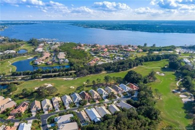 Roof 2023! Professional Photos Coming Soon! Ballantrae Home with on Santa Lucia River Club in Florida - for sale on GolfHomes.com, golf home, golf lot