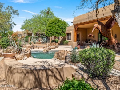 TRANSFERABLE GOLF MEMBERSHIP AVAILABLE! This one-owner home was on Tonto Verde Golf Club in Arizona - for sale on GolfHomes.com, golf home, golf lot