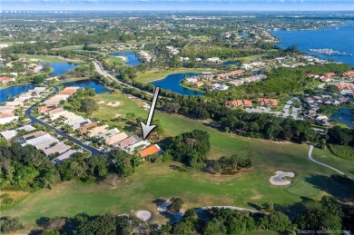 Roof 2023! Professional Photos Coming Soon! Ballantrae Home with on Santa Lucia River Club in Florida - for sale on GolfHomes.com, golf home, golf lot