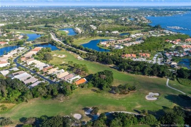 Roof 2023! Professional Photos Coming Soon! Ballantrae Home with on Santa Lucia River Club in Florida - for sale on GolfHomes.com, golf home, golf lot