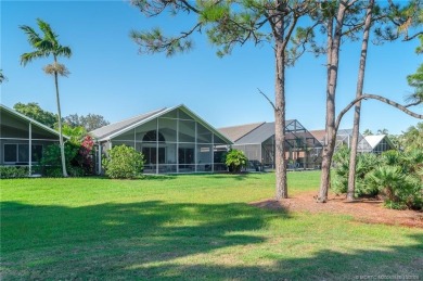 Roof 2023! Professional Photos Coming Soon! Ballantrae Home with on Santa Lucia River Club in Florida - for sale on GolfHomes.com, golf home, golf lot