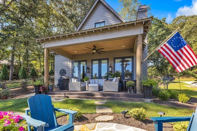 Turn-Key | Mostly Furnished | Private Boat Dock Turnkey on Stillwaters Golf and Country Club in Alabama - for sale on GolfHomes.com, golf home, golf lot