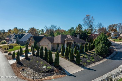 Here is a rare opportunity to own a beautiful, Custom-crafted on Tanasi Golf Course in Tennessee - for sale on GolfHomes.com, golf home, golf lot