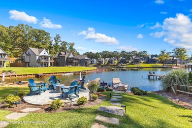 Turn-Key | Mostly Furnished | Private Boat Dock Turnkey on Stillwaters Golf and Country Club in Alabama - for sale on GolfHomes.com, golf home, golf lot