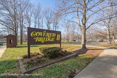 Welcome to Covered Bridge, a sought-after golf community! This on Pine Brook Golf Course in New Jersey - for sale on GolfHomes.com, golf home, golf lot