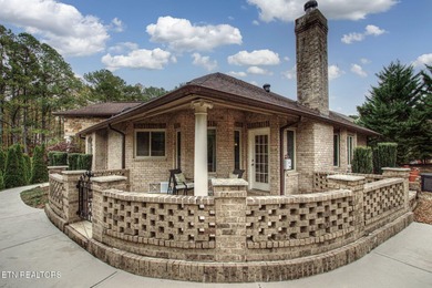 Here is a rare opportunity to own a beautiful, Custom-crafted on Tanasi Golf Course in Tennessee - for sale on GolfHomes.com, golf home, golf lot