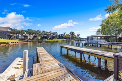 Turn-Key | Mostly Furnished | Private Boat Dock Turnkey on Stillwaters Golf and Country Club in Alabama - for sale on GolfHomes.com, golf home, golf lot