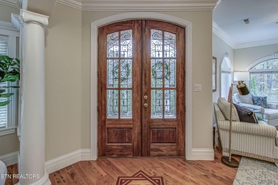 Here is a rare opportunity to own a beautiful, Custom-crafted on Tanasi Golf Course in Tennessee - for sale on GolfHomes.com, golf home, golf lot