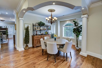 Here is a rare opportunity to own a beautiful, Custom-crafted on Tanasi Golf Course in Tennessee - for sale on GolfHomes.com, golf home, golf lot