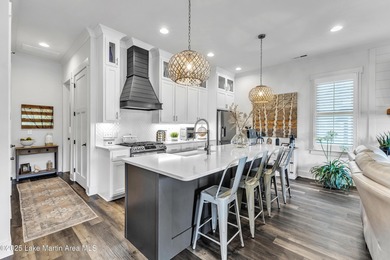 Turn-Key | Mostly Furnished | Private Boat Dock Turnkey on Stillwaters Golf and Country Club in Alabama - for sale on GolfHomes.com, golf home, golf lot