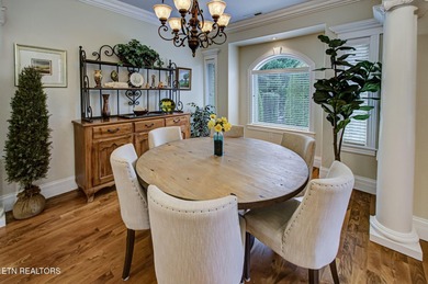 Here is a rare opportunity to own a beautiful, Custom-crafted on Tanasi Golf Course in Tennessee - for sale on GolfHomes.com, golf home, golf lot