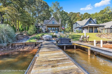 Turn-Key | Mostly Furnished | Private Boat Dock Turnkey on Stillwaters Golf and Country Club in Alabama - for sale on GolfHomes.com, golf home, golf lot