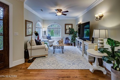 Here is a rare opportunity to own a beautiful, Custom-crafted on Tanasi Golf Course in Tennessee - for sale on GolfHomes.com, golf home, golf lot