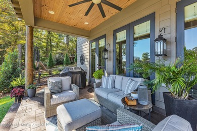 Turn-Key | Mostly Furnished | Private Boat Dock Turnkey on Stillwaters Golf and Country Club in Alabama - for sale on GolfHomes.com, golf home, golf lot