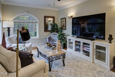 Here is a rare opportunity to own a beautiful, Custom-crafted on Tanasi Golf Course in Tennessee - for sale on GolfHomes.com, golf home, golf lot