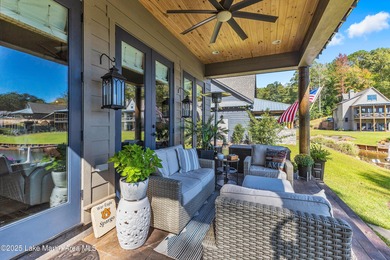 Turn-Key | Mostly Furnished | Private Boat Dock Turnkey on Stillwaters Golf and Country Club in Alabama - for sale on GolfHomes.com, golf home, golf lot