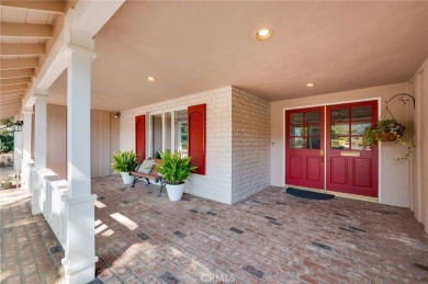 Tucked along the quiet greens of San Dimas Canyon Golf Course on San Dimas Canyon Golf Course in California - for sale on GolfHomes.com, golf home, golf lot