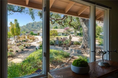 Tucked along the quiet greens of San Dimas Canyon Golf Course on San Dimas Canyon Golf Course in California - for sale on GolfHomes.com, golf home, golf lot