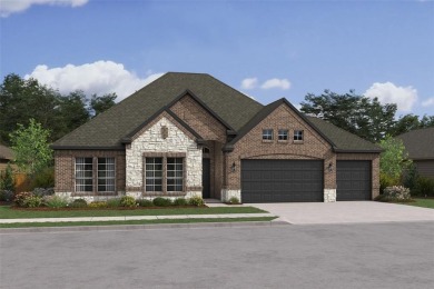 Gorgeous one-story home located at Heath Golf and Yacht Club in on Heath Golf and Yacht Club in Texas - for sale on GolfHomes.com, golf home, golf lot