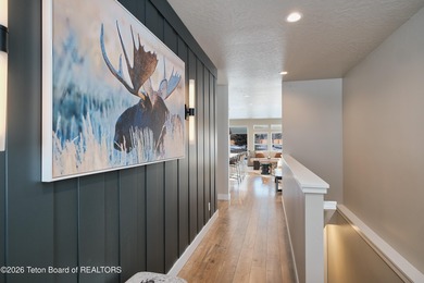 Welcome to your own private oasis! This exceptional home offers on Teton Reserve in Idaho - for sale on GolfHomes.com, golf home, golf lot