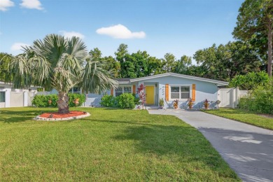 HIGH AND DRY SEMINOLE BLOCK HOME in NON FLOOD ZONE! Beautifully on Bayou Golf Club in Florida - for sale on GolfHomes.com, golf home, golf lot
