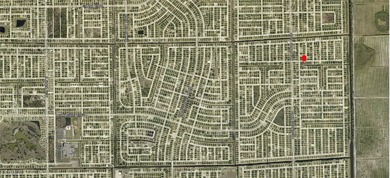 Excellent opportunity in an area with new construction homes on Mirror Lakes Golf Club in Florida - for sale on GolfHomes.com, golf home, golf lot