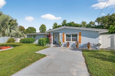 HIGH AND DRY SEMINOLE BLOCK HOME in NON FLOOD ZONE! Beautifully on Bayou Golf Club in Florida - for sale on GolfHomes.com, golf home, golf lot