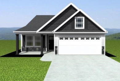 Welcome to the Bishop floor plan. This spacious home has on Woodfin Ridge Golf Club in South Carolina - for sale on GolfHomes.com, golf home, golf lot