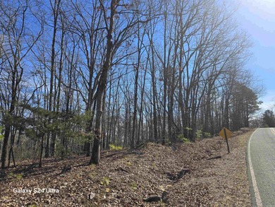 Welcome to market this 4.50-acre tract with mountain views and on Indian Hills Country Club in Arkansas - for sale on GolfHomes.com, golf home, golf lot