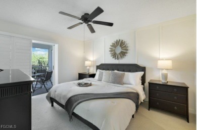 Highly Sought After 2nd Floor Corner End Unit with large side on Imperial Golf Club in Florida - for sale on GolfHomes.com, golf home, golf lot