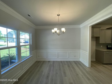 New Construction by Adams Homes in Mill Creek Cove - Just 15 on Carolina National Golf Club in North Carolina - for sale on GolfHomes.com, golf home, golf lot