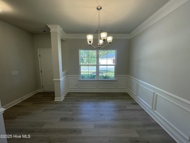 New Construction by Adams Homes in Mill Creek Cove - Just 15 on Carolina National Golf Club in North Carolina - for sale on GolfHomes.com, golf home, golf lot