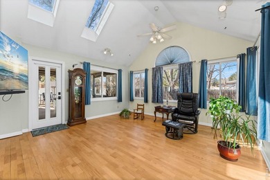 Experience the perfect blend of space, comfort and timeless on The Olde Course At Loveland in Colorado - for sale on GolfHomes.com, golf home, golf lot