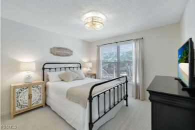 Highly Sought After 2nd Floor Corner End Unit with large side on Imperial Golf Club in Florida - for sale on GolfHomes.com, golf home, golf lot