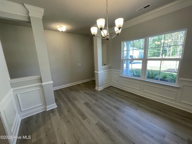 New Construction by Adams Homes in Mill Creek Cove - Just 15 on Carolina National Golf Club in North Carolina - for sale on GolfHomes.com, golf home, golf lot