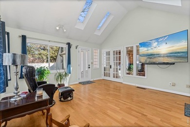 Experience the perfect blend of space, comfort and timeless on The Olde Course At Loveland in Colorado - for sale on GolfHomes.com, golf home, golf lot