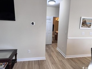 **Brand new LVP flooring and brand new HVAC unit installed June on  in South Carolina - for sale on GolfHomes.com, golf home, golf lot