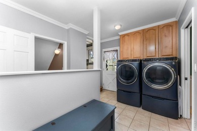 Experience the perfect blend of space, comfort and timeless on The Olde Course At Loveland in Colorado - for sale on GolfHomes.com, golf home, golf lot