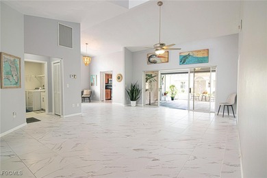 Stunningly renovated throughout! The beautifully updated kitchen on Sabal Springs Golf and Racquet Club in Florida - for sale on GolfHomes.com, golf home, golf lot