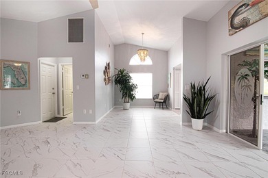 Stunningly renovated throughout! The beautifully updated kitchen on Sabal Springs Golf and Racquet Club in Florida - for sale on GolfHomes.com, golf home, golf lot