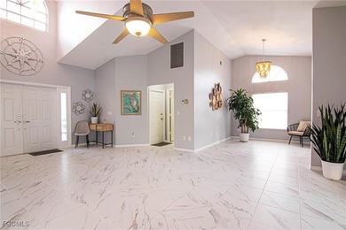 Stunningly renovated throughout! The beautifully updated kitchen on Sabal Springs Golf and Racquet Club in Florida - for sale on GolfHomes.com, golf home, golf lot